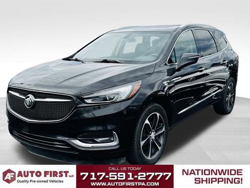 Used 2021 Buick Enclave Essence image 7