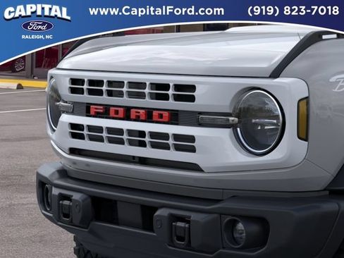 New 2026 Ford Bronco Heritage Edition AWD/4WD image 19