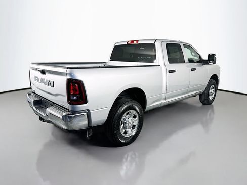 New 2026 RAM 2500 Tradesman w/ Chrome Appearance Group RWD image 7