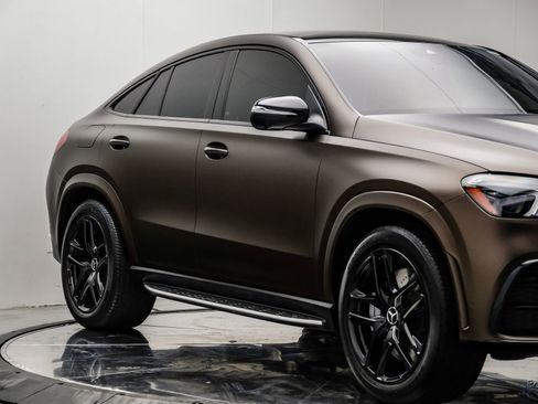 Used 2022 Mercedes-Benz GLE 53 AMG 4MATIC Coupe w/ AMG Night Package image 26
