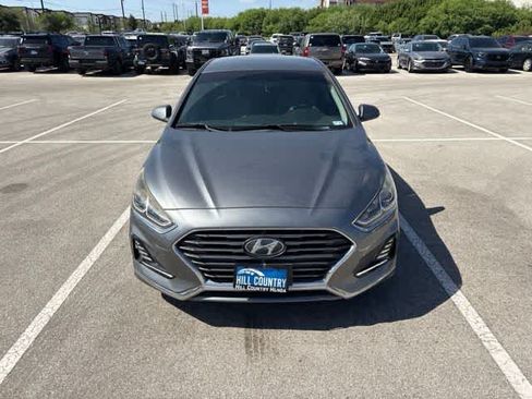 Used 2018 Hyundai Sonata SEL w/ Cargo Package FWD image 8