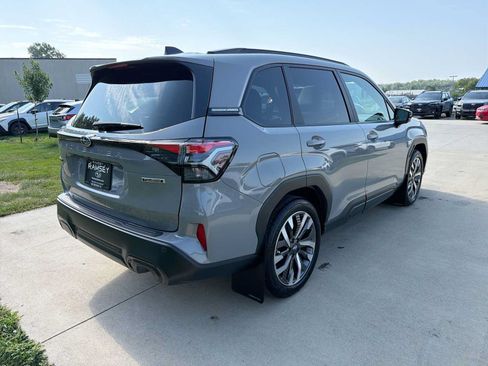 Certified 2026 Subaru Forester Touring w/ Touring Package AWD/4WD image 6