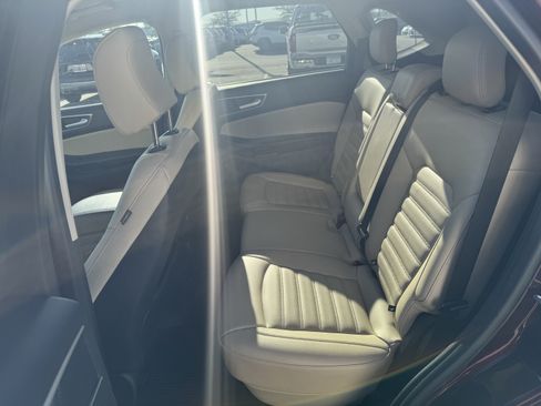 Certified 2023 Ford Edge SEL w/ Convenience Package AWD/4WD image 21