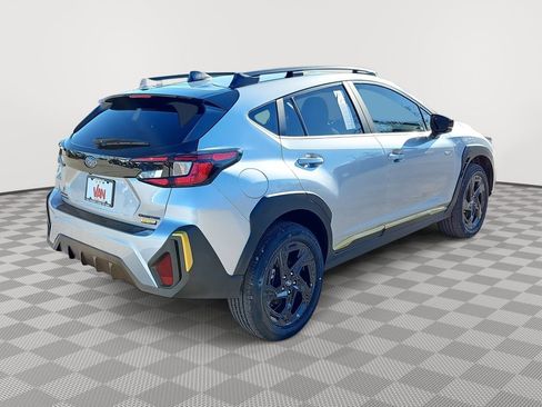 New 2026 Subaru Crosstrek 2.5i Sport w/ Crosstrek Mirror Package image 5