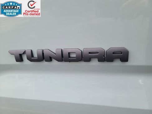 Used 2025 Toyota Tundra SR5 w/ SR5 Convenience Package image 13