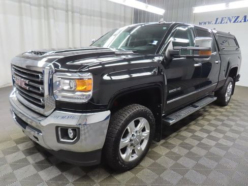 Used 2019 GMC Sierra 2500 SLT image 7