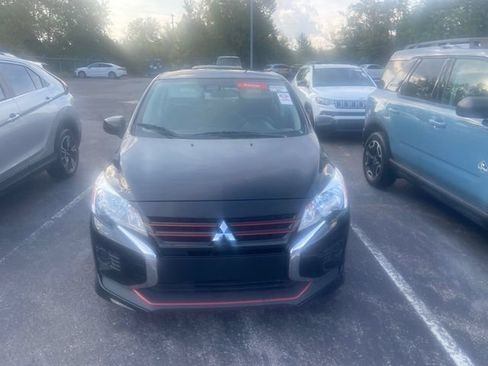 Used 2024 Mitsubishi Mirage G4 LE FWD image 2