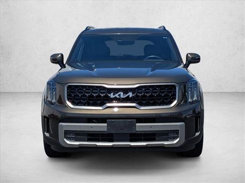 Used 2023 Kia Telluride SX X-Pro AWD/4WD image 2