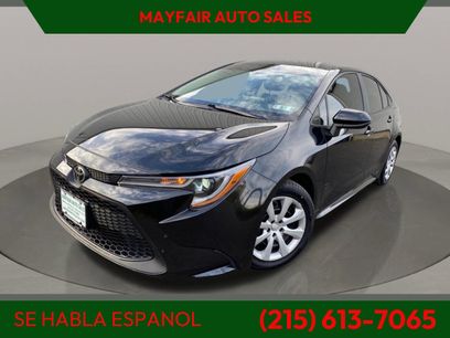 Used 2021 Toyota Corolla LE