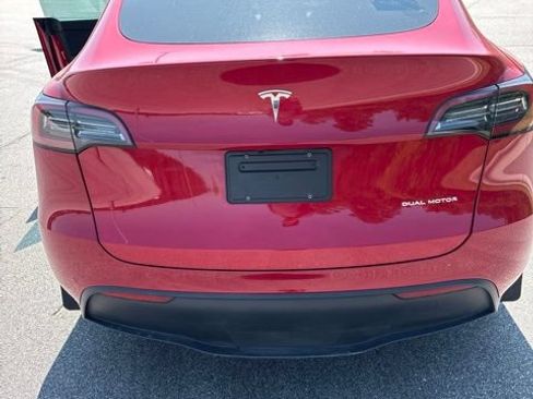 Used 2023 Tesla Model Y Long Range AWD/4WD image 8