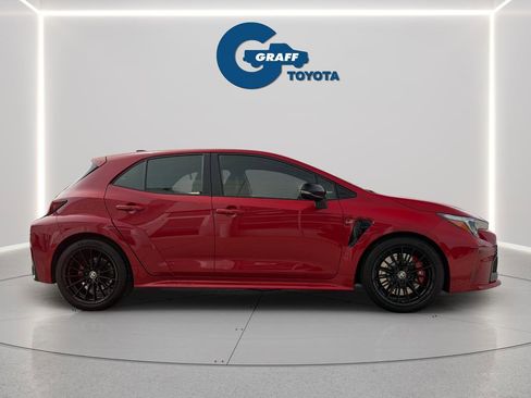 Used 2024 Toyota Corolla GR w/ Performance Package AWD/4WD image 9