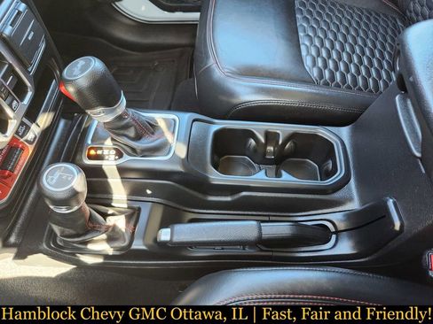 Used 2021 Jeep Wrangler Unlimited Rubicon image 13