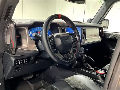 Used 2024 Ford Bronco Raptor w/ Interior Carbon Fiber Pack 6 image 16