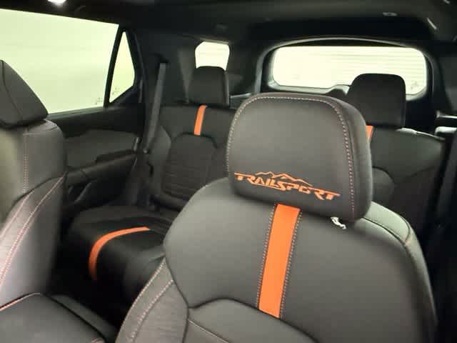 New 2026 Honda Passport TrailSport image 36