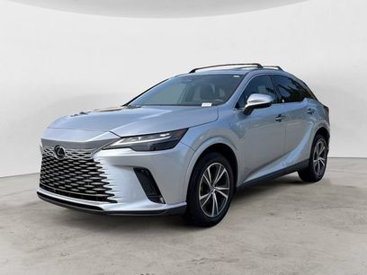 Used 2025 Lexus RX 350 AWD w/ Technology Package