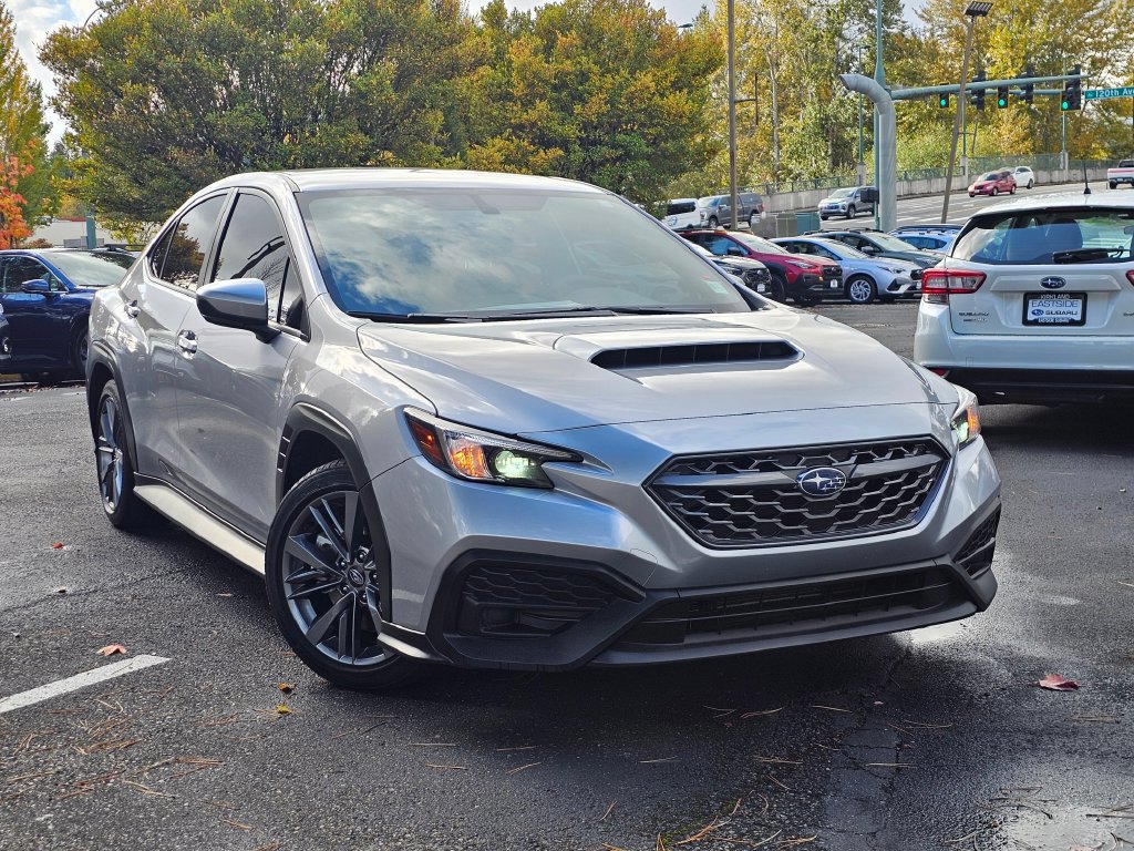 Used 2022 Subaru WRX AWD/4WD image 1