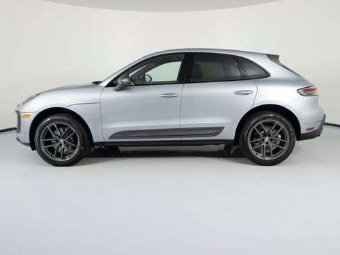 New 2026 Porsche Macan Turbo AWD/4WD image 2