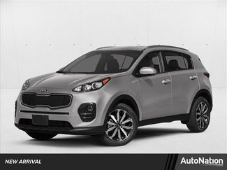 Used 2017 Kia Sportage EX w/ EX Technology Package image 1