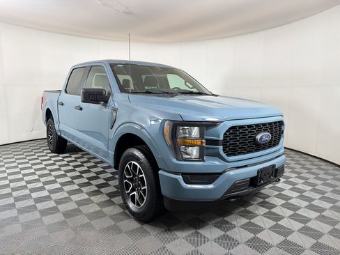 Used 2023 Ford F150 XL w/ STX Appearance Package AWD/4WD image 8