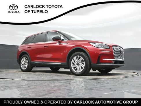 Used 2023 Lincoln Corsair Standard image 39