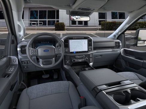 New 2025 Ford F150 XLT w/ Equipment Group 303A High AWD/4WD image 9