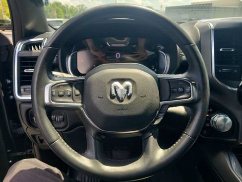 Used 2024 RAM 1500 Laramie AWD/4WD image 32