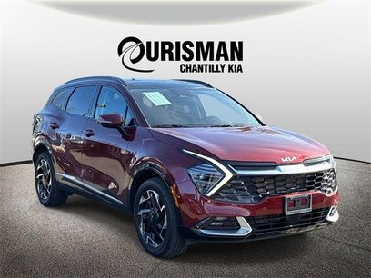 Used 2023 Kia Sportage SX