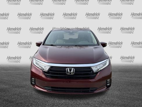 Used 2021 Honda Odyssey Touring image 3