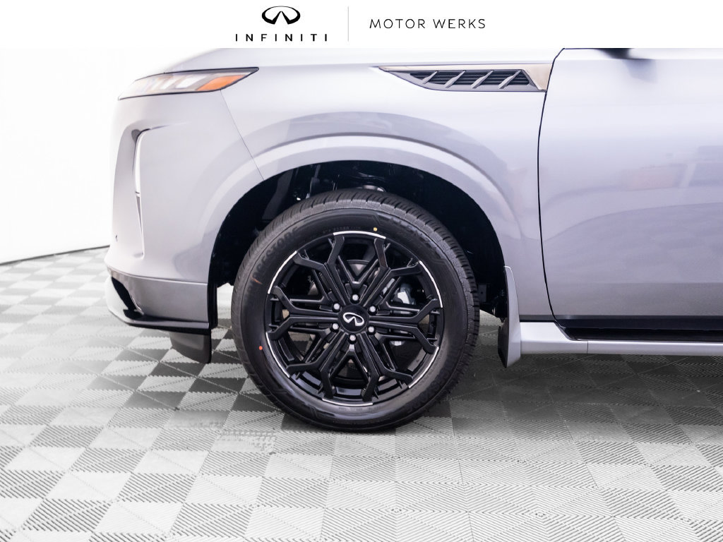 New 2027 INFINITI QX80 Sensory w/ Sport Exterior Package AWD/4WD image 33