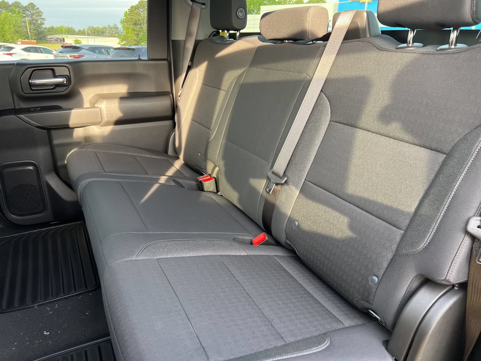 New 2026 Chevrolet Silverado 2500 Custom w/ Custom Value Package AWD/4WD image 28