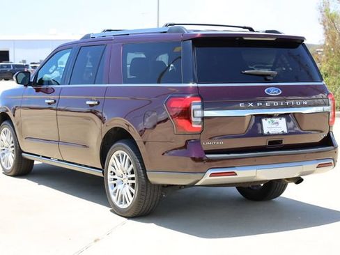 Used 2024 Ford Expedition Max Limited w/ Excursion Package AWD/4WD image 6