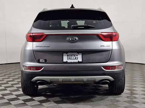 Used 2017 Kia Sportage SX AWD/4WD image 3