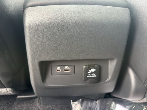 New 2026 Nissan Frontier PRO-4X w/ Pro Premium Package AWD/4WD image 33
