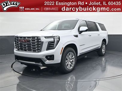 New 2026 GMC Yukon XL Denali
