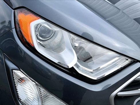 Used 2021 Ford EcoSport SE image 26