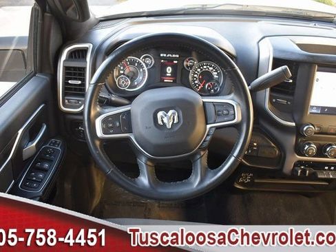 Used 2024 RAM 2500 Big Horn image 25