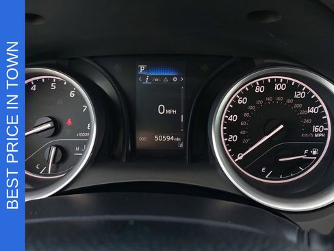 Used 2023 Toyota Camry LE image 9