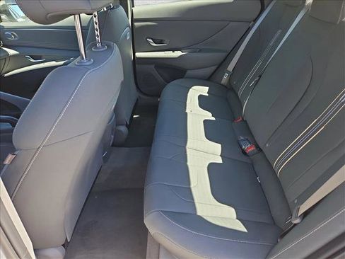 New 2026 Hyundai Elantra Sport image 16