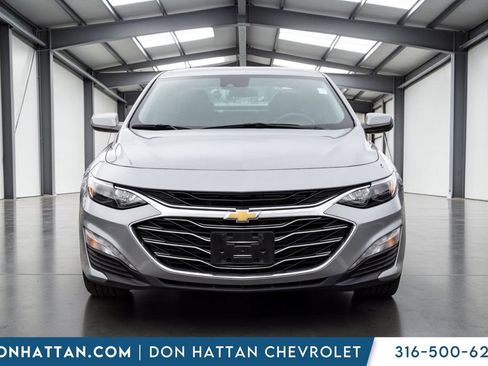 Used 2024 Chevrolet Malibu LT FWD image 21