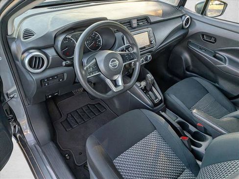 Used 2021 Nissan Versa S image 10