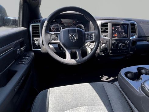 Used 2022 RAM 1500 Classic Warlock w/ Electronics Group AWD/4WD image 9