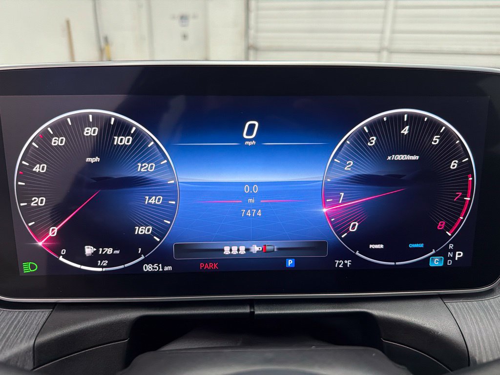 Used 2024 Mercedes-Benz C 300 4MATIC Sedan image 15