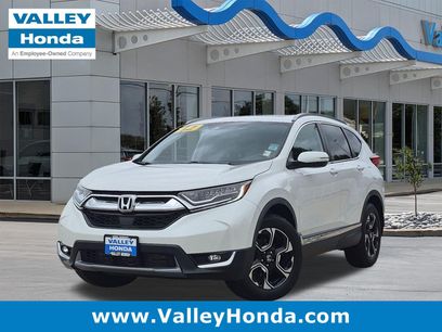 Used 2019 Honda CR-V Touring