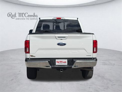 Used 2020 Ford F150 Lariat AWD/4WD image 5