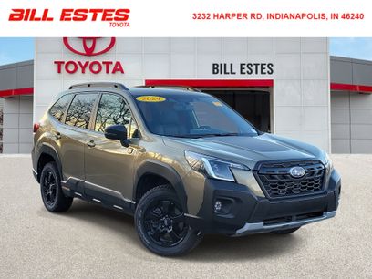 Used 2024 Subaru Forester Wilderness