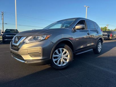 Used 2019 Nissan Rogue S