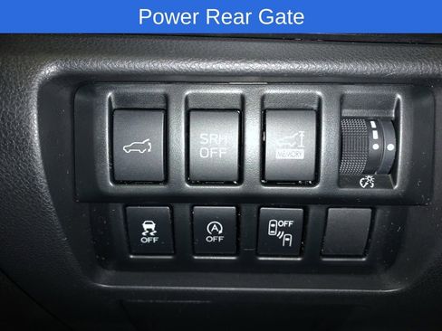Certified 2025 Subaru Forester Wilderness w/ Convenience Package AWD/4WD image 12