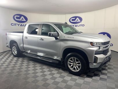 Used 2021 Chevrolet Silverado 1500 LT