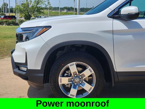 New 2026 Honda Ridgeline RTL image 12
