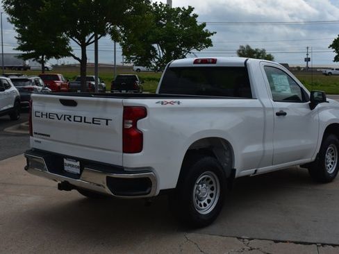 New 2026 Chevrolet Silverado 1500 W/T w/ WT Safety Package AWD/4WD image 5